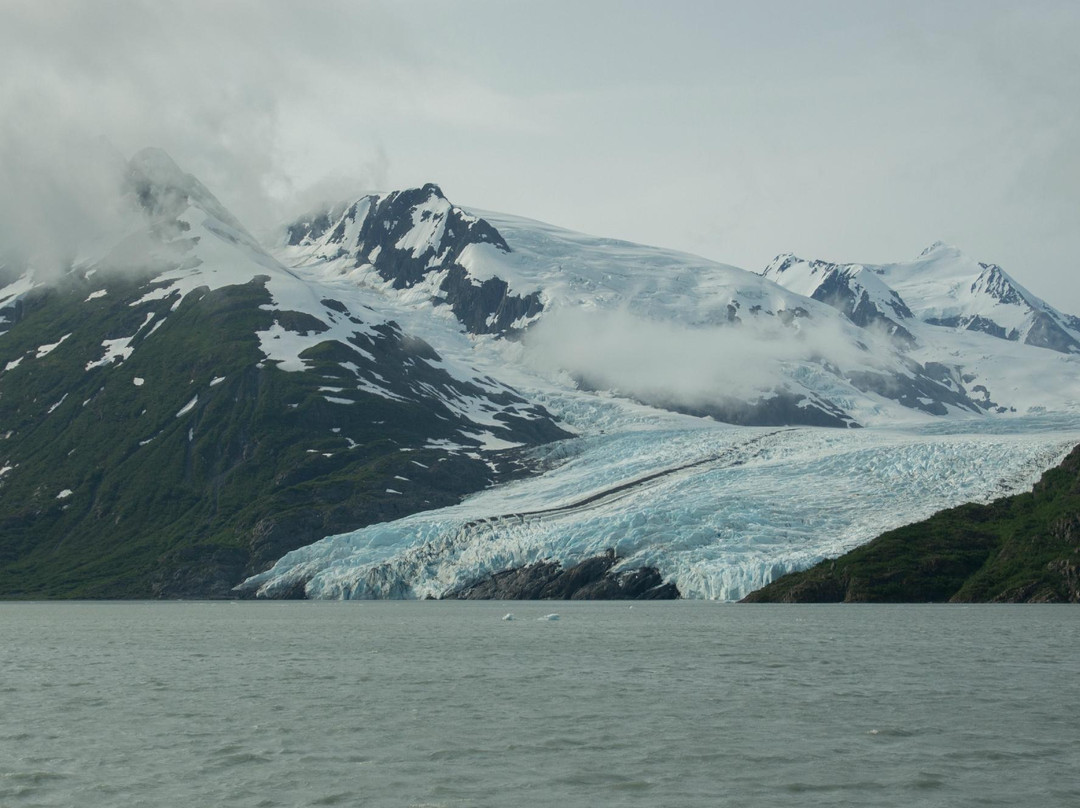 Portage Glacier Cruises-安克雷奇必去景点