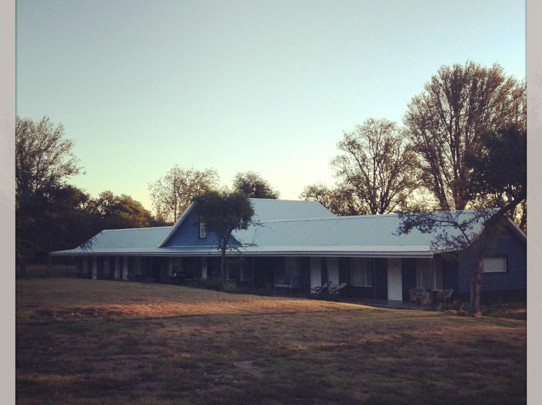 Villa Giardino酒店住宿-Chacra La Invernada