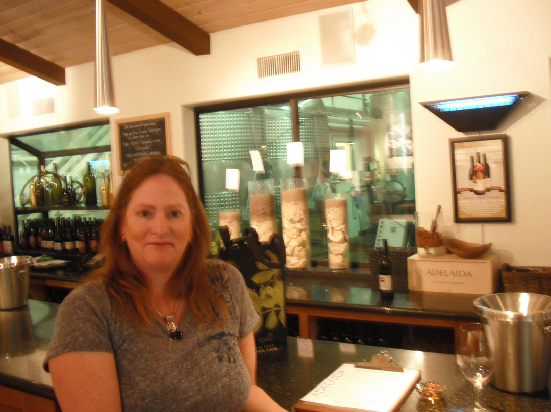 Adelaida Vineyards & Winery景点图片