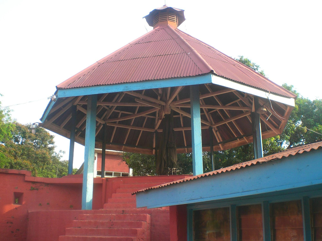Kumasi Fort - Ghana Armed Forces Museum-库马西必去景点