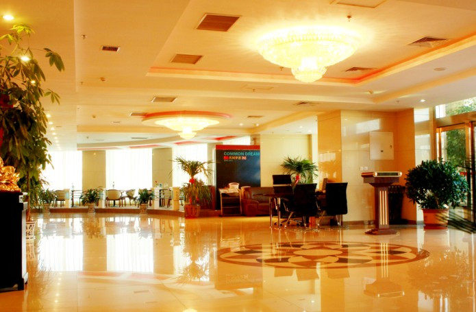 凯悦大酒店主图