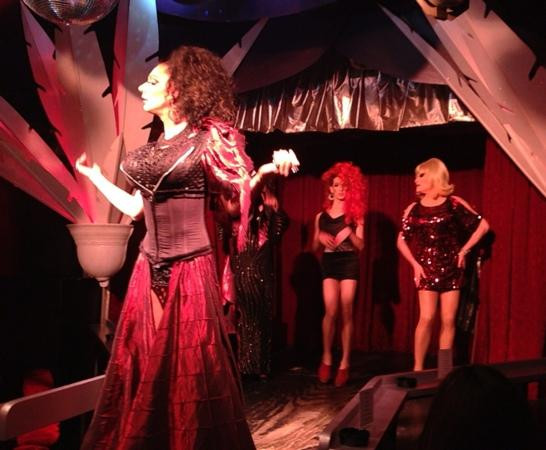 801 Bourbon Bar-基韦斯特必去景点