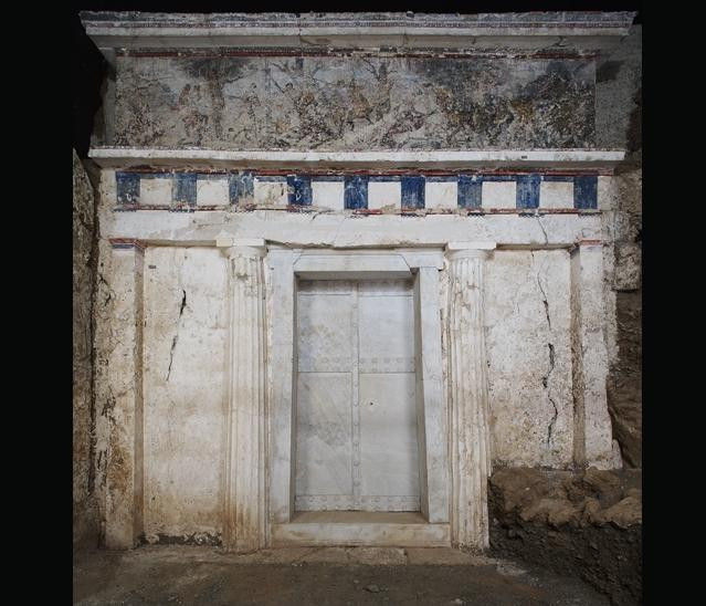 韦尔吉纳-马其顿地区必去景点