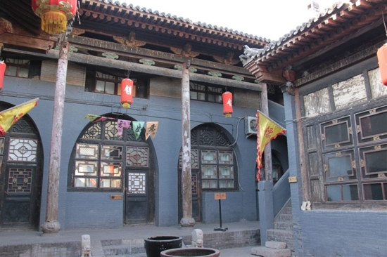 中国镖局-平遥县必去景点