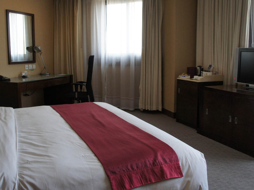 合肥古井假日酒店主图