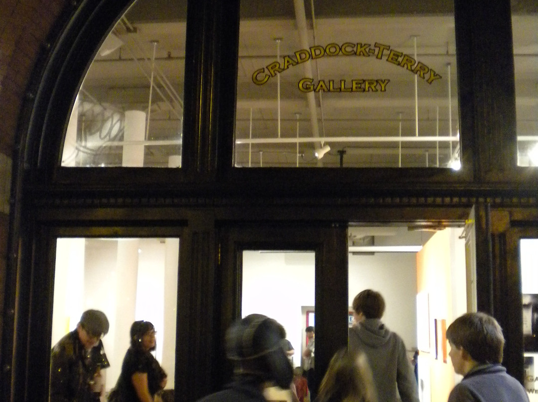 Riverviews Artspace-林奇堡必去景点