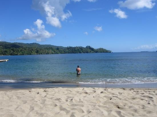 Cayenas del Mar Beach Club-Santa Barbara de Samana必去景点