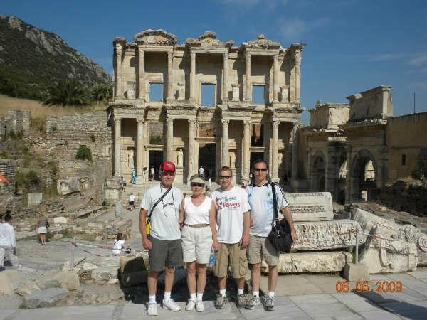 Samyeli Travel - Ephesus Tours from Kusadasi and ANZAC Day Tours景点图片