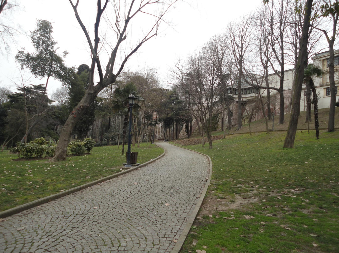 Gulhane Park-伊斯坦布尔必去景点