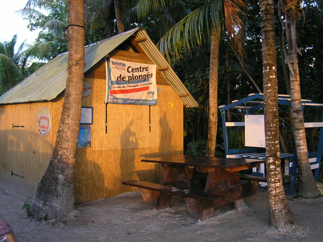 Ti'bulles-Grand Bourg必去景点