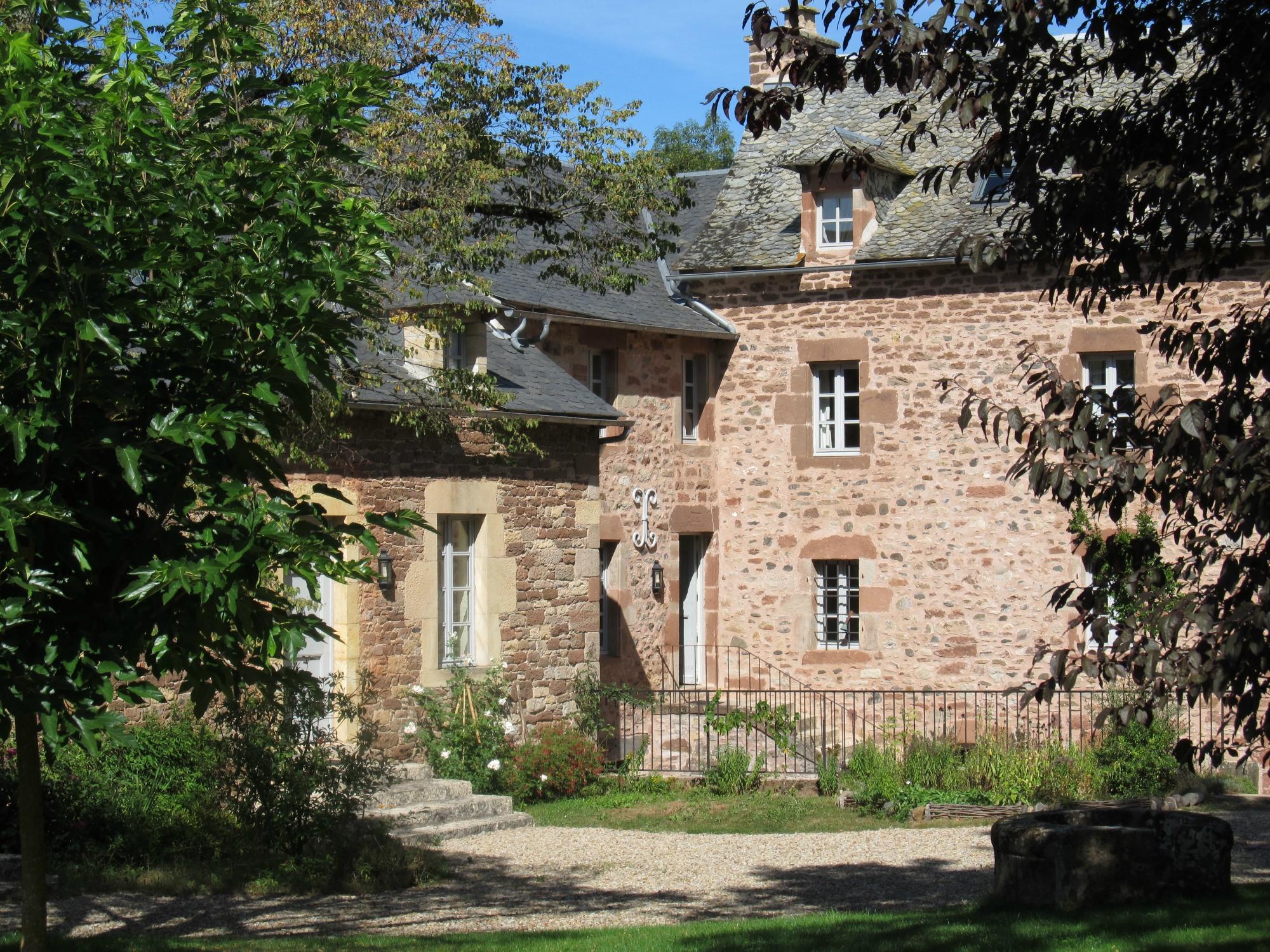 Domaine d'Armagnac-浴室