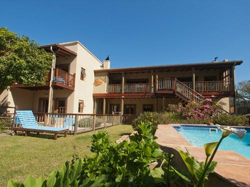 暴风河酒店住宿-At The Woods Guest House