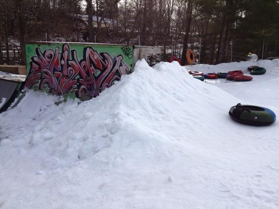 Woodbury Ski Area-Woodbury必去景点