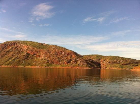Lake Argyle Cruises-库努纳拉必去景点