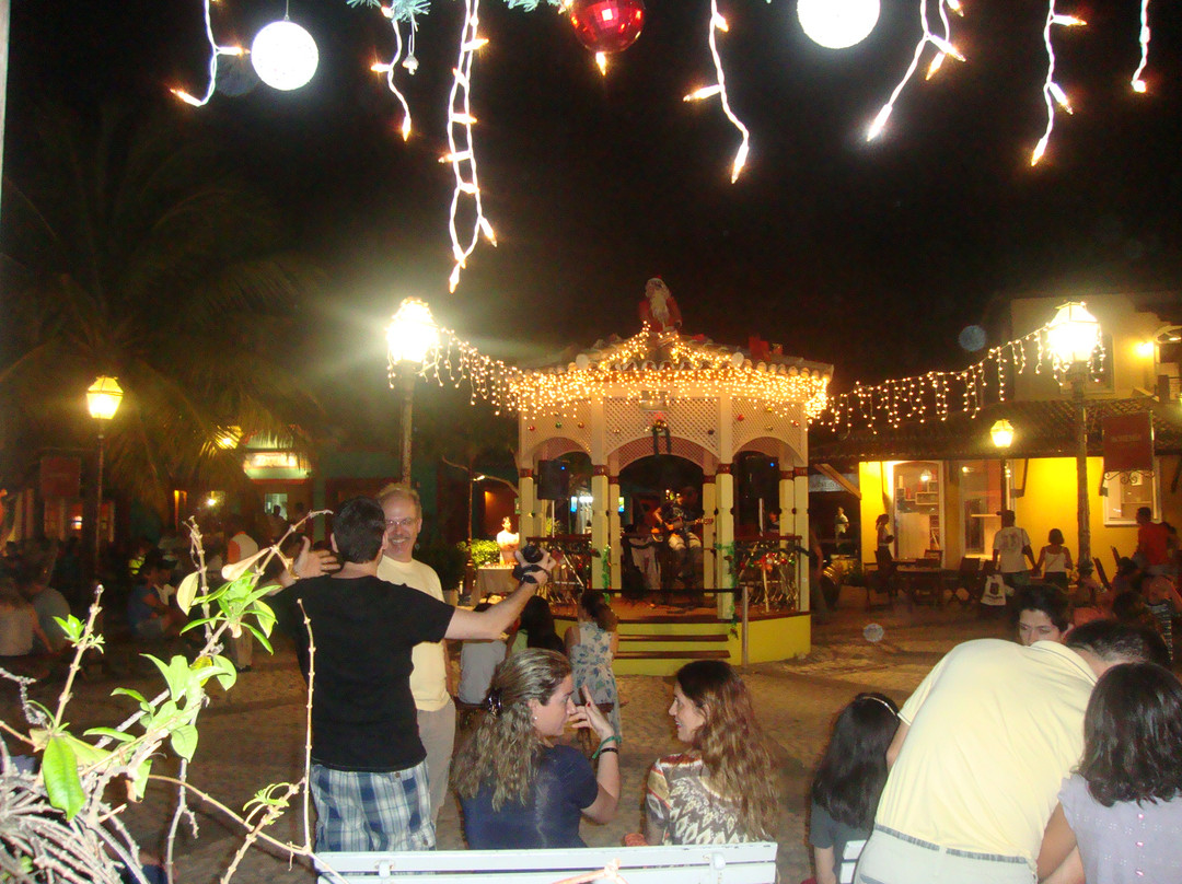 Vila Nova da Praia-Costa Do Sauipe必去景点