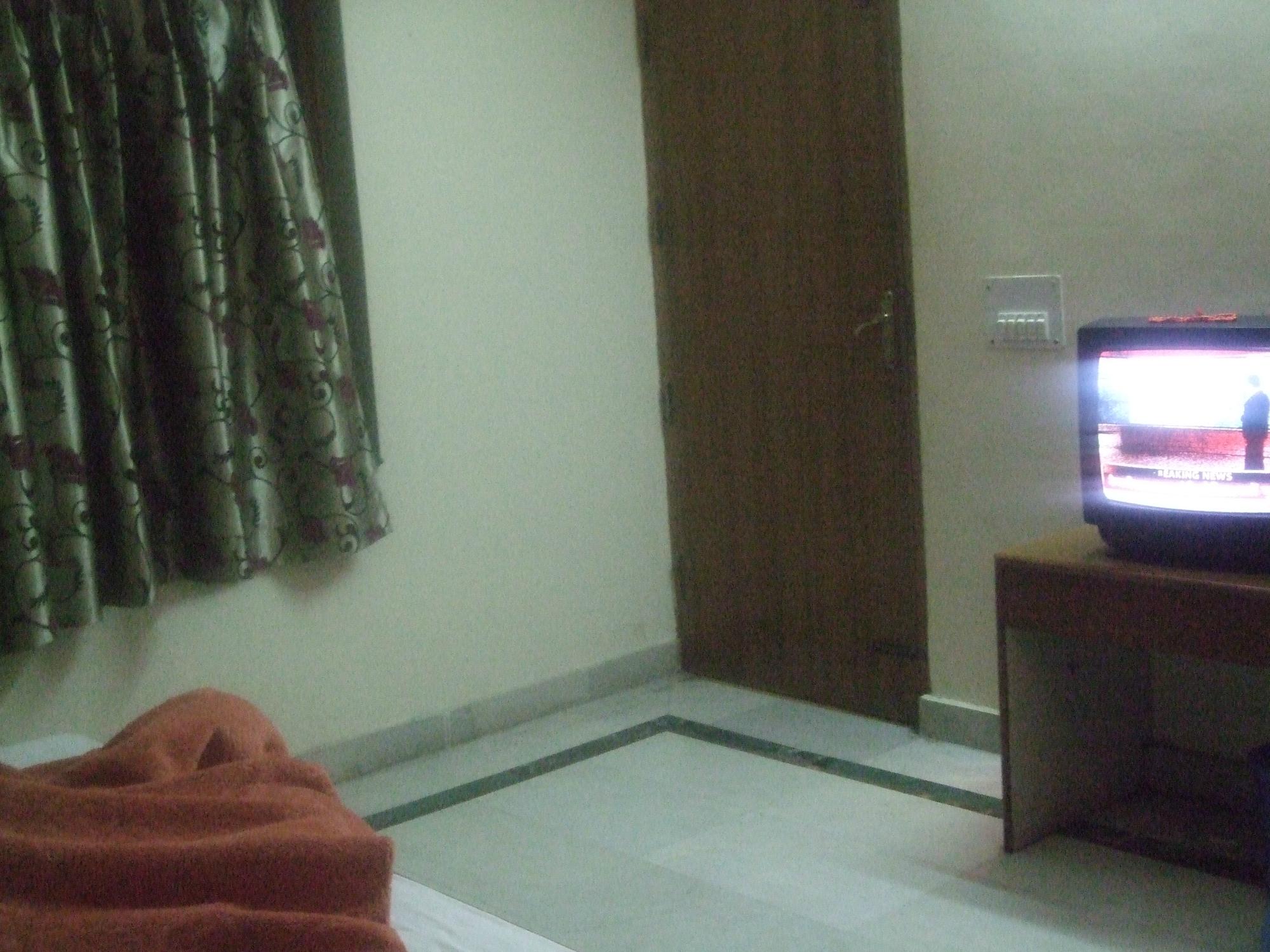 Hotel Har Ki Pauri-客卧