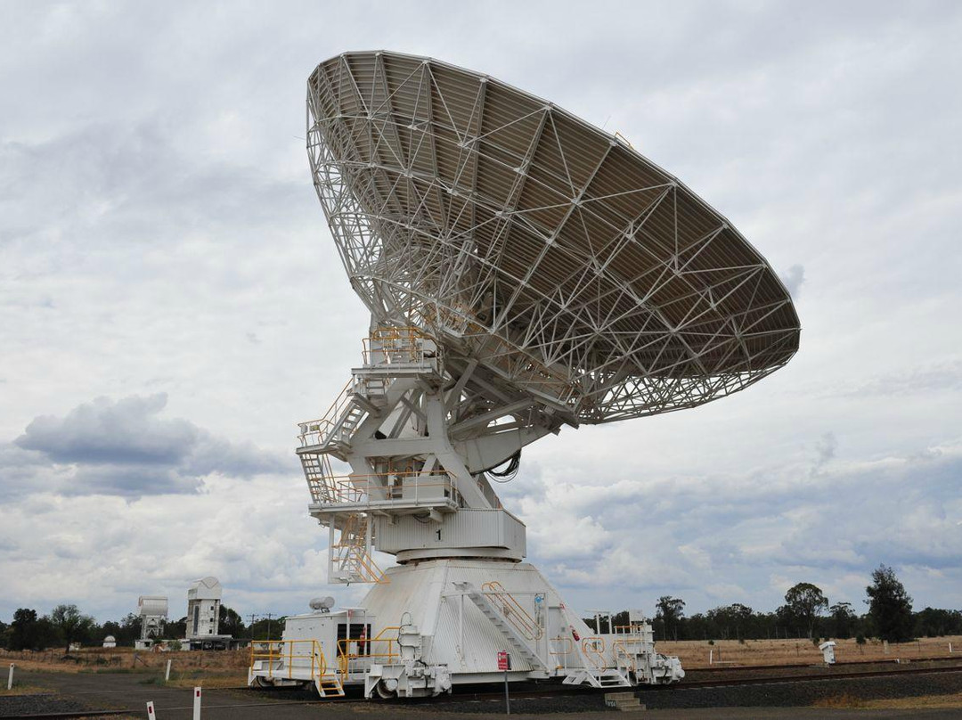 The Australia Telescope Compact Array景点图片