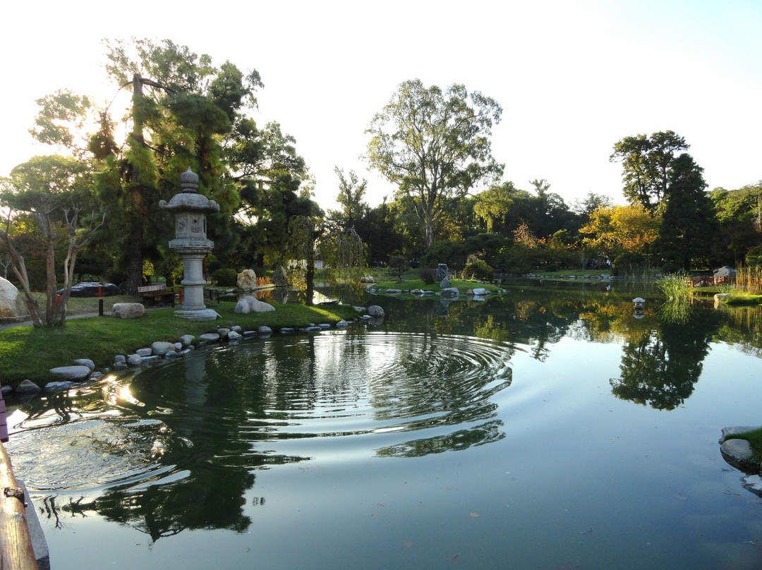 Jardín Japonés-布宜诺斯艾利斯必去景点
