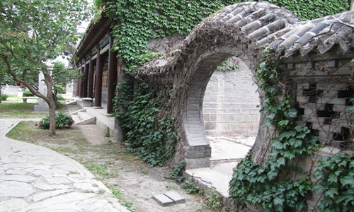 鞍山山西会馆-海城市必去景点