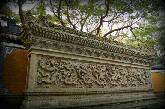 法雨寺-舟山市必去景点