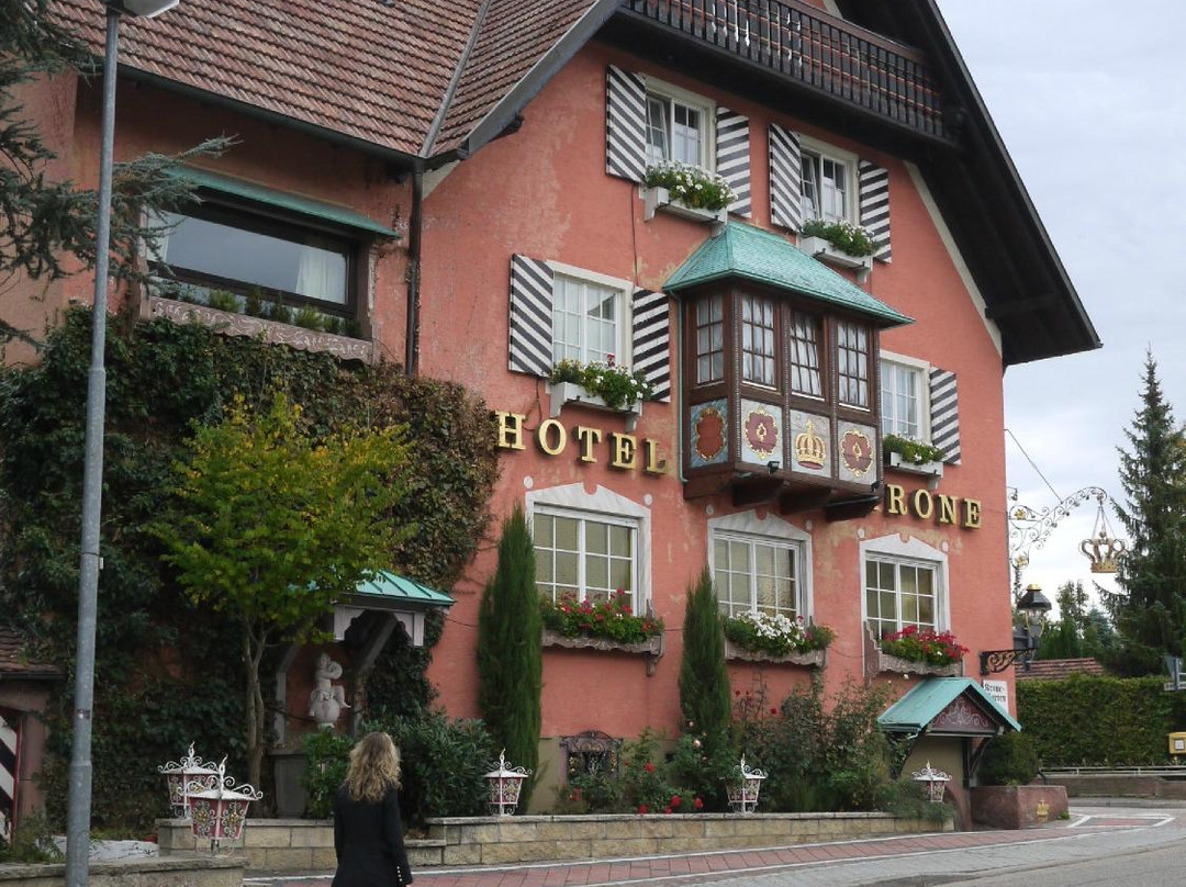 Parkhotel Krone主图