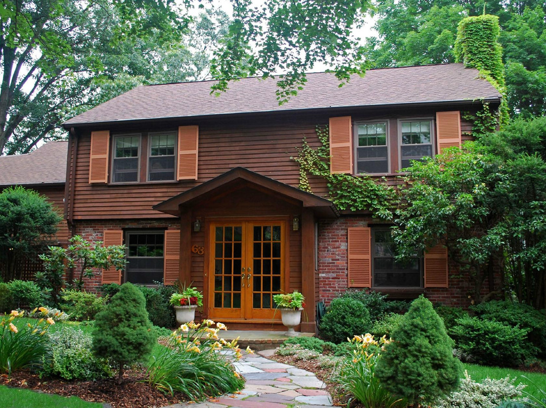 Alderwood Bed and Breakfast主图