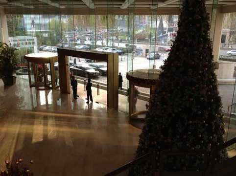 南京金陵饭店主图