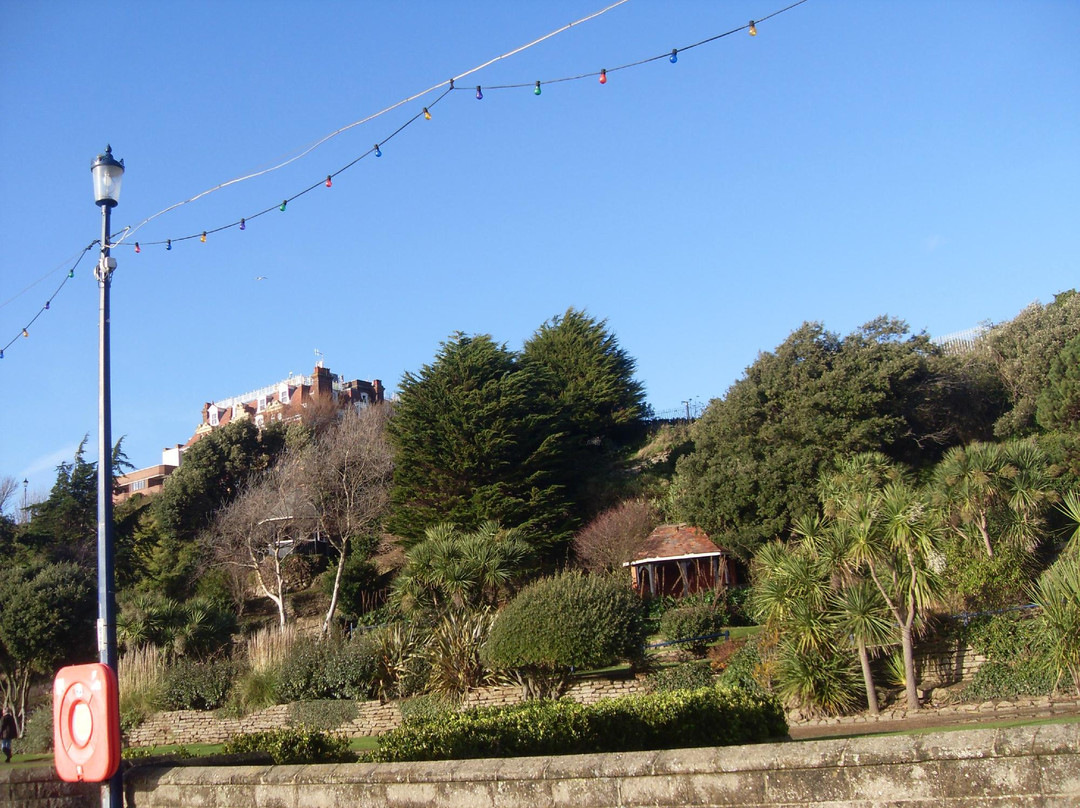 City Sightseeing Felixstowe-费力克斯托必去景点