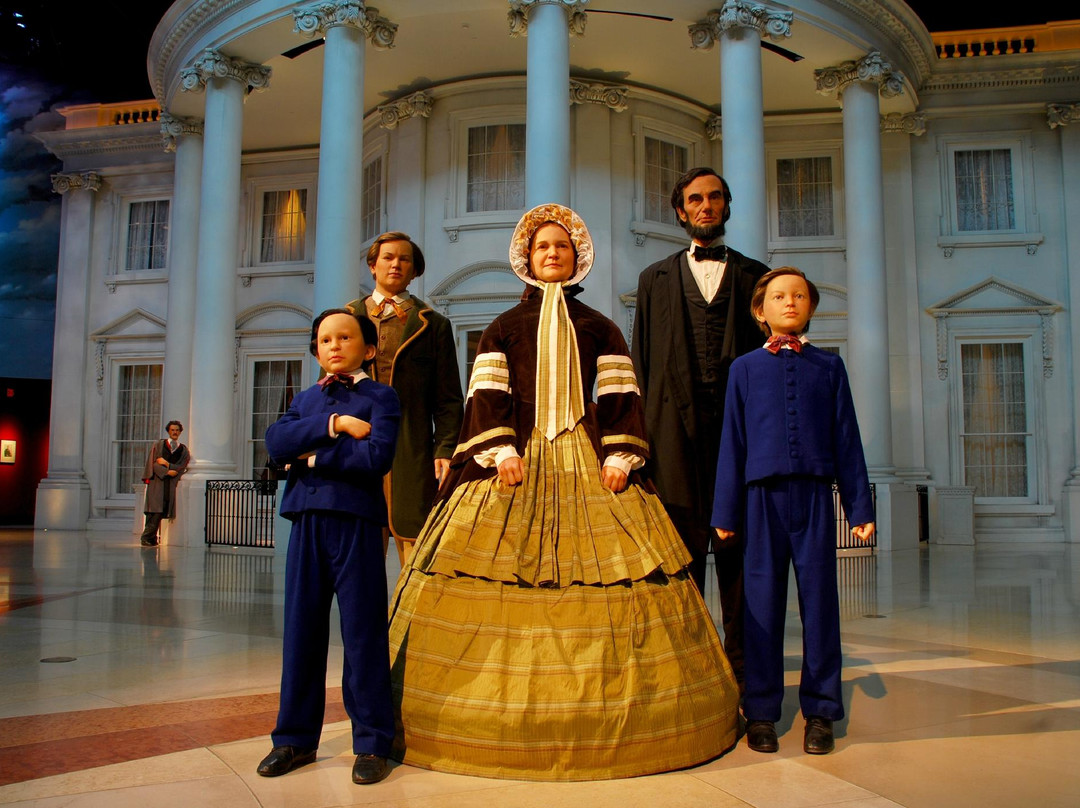 亚伯拉罕林肯总统图书馆与博物馆-斯普林菲尔德必去景点