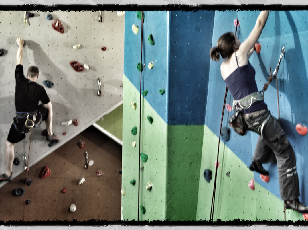 Kilnworx Climbing Centre景点图片