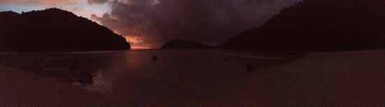 Mu Ko Surin National Park-库拉武里必去景点