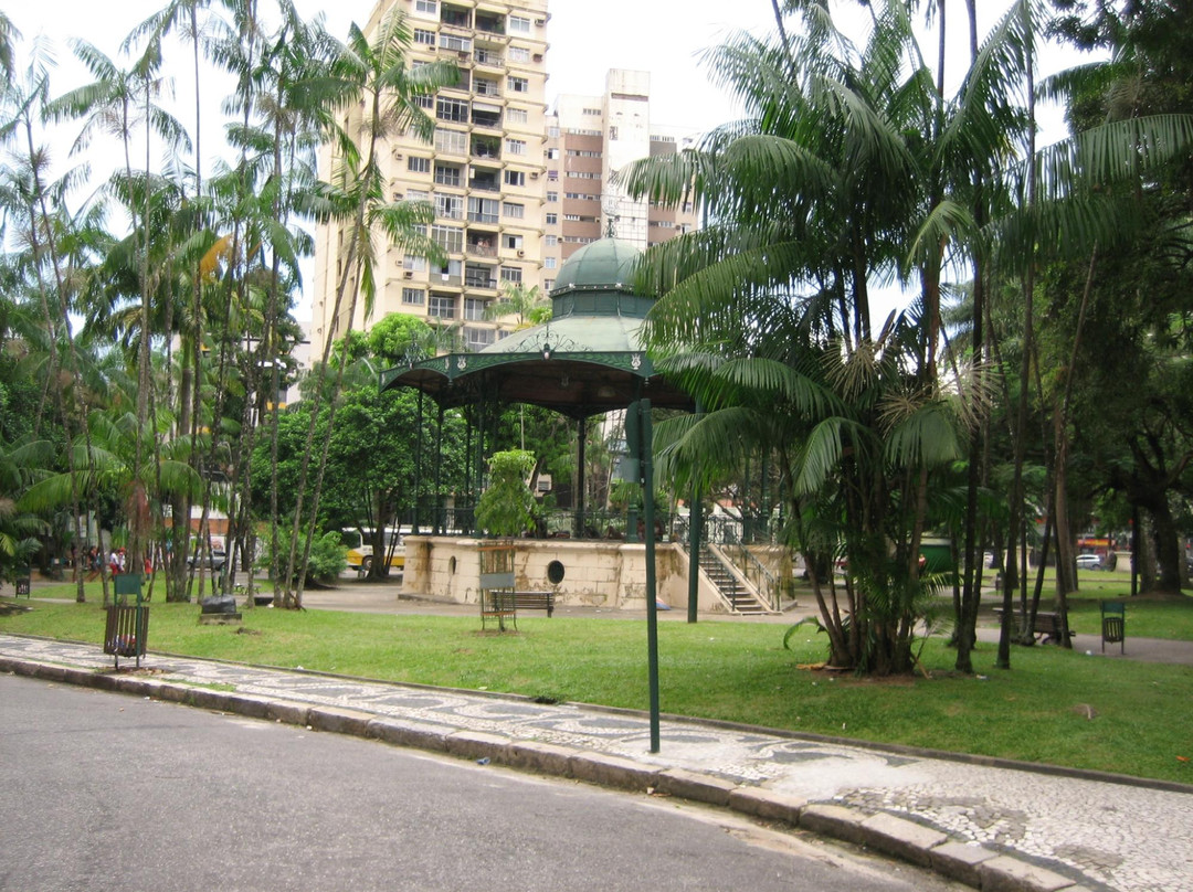 Praca da Republica-贝伦必去景点