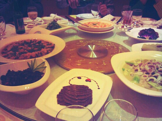 君泰大酒店主图