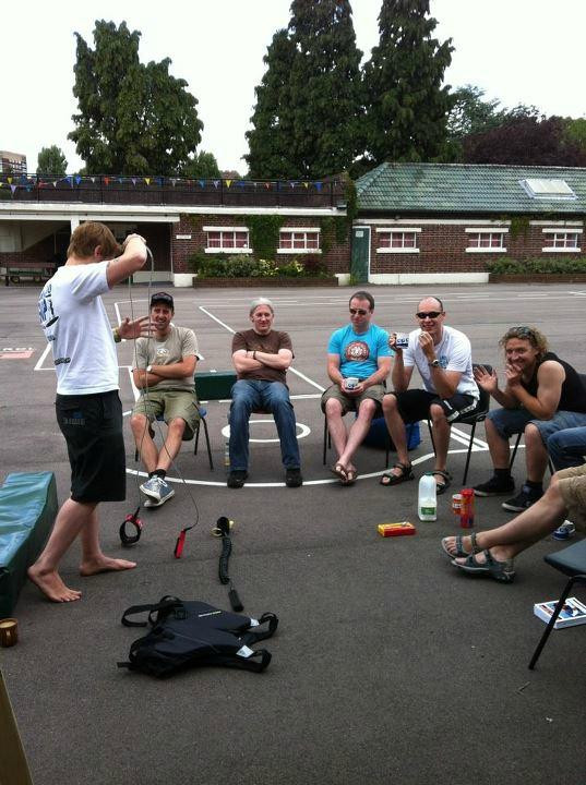 Central SUP-塔姆沃思必去景点