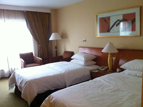 南京金陵饭店主图