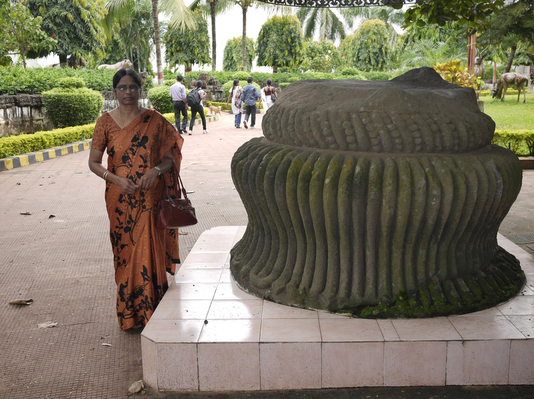 Odisha State Museum景点图片