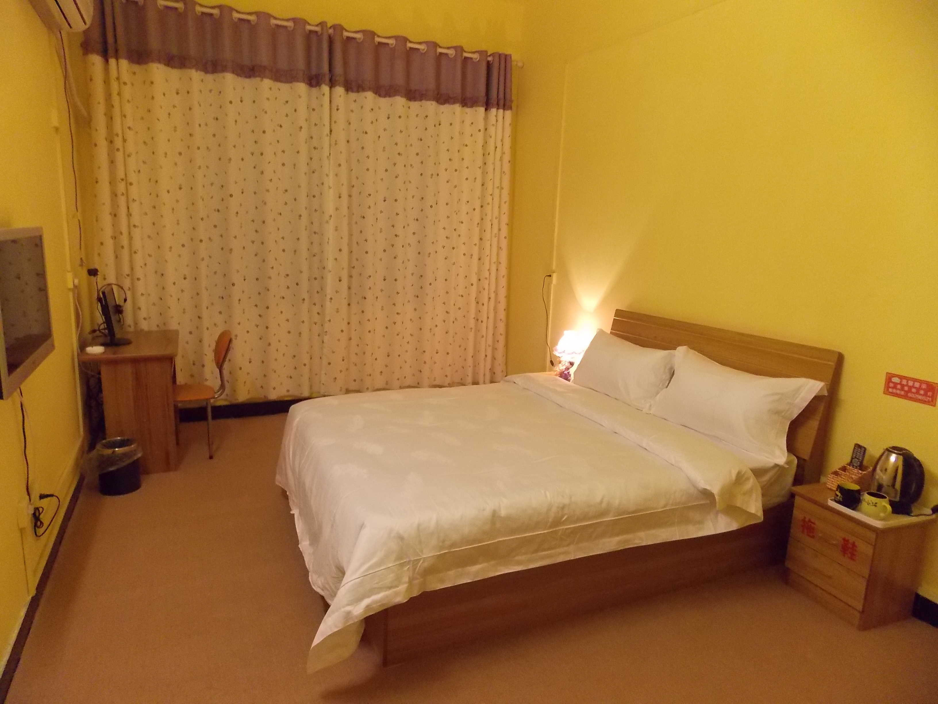 尚诺主题旅馆-官方