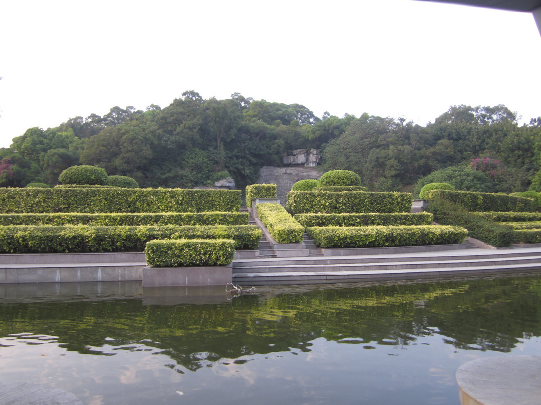 福州金牛山公园-福州市必去景点