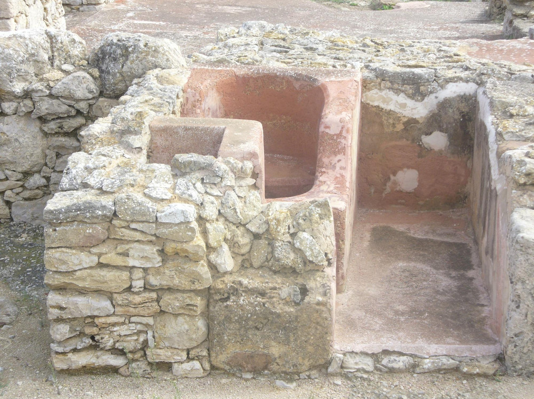 Ruins of Kerkouane-Kelibia必去景点
