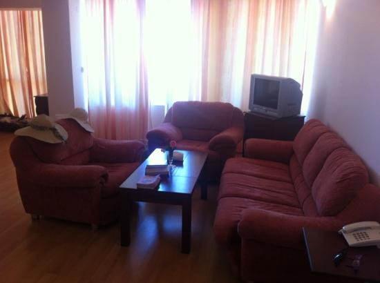 The Lodge Hotel主图