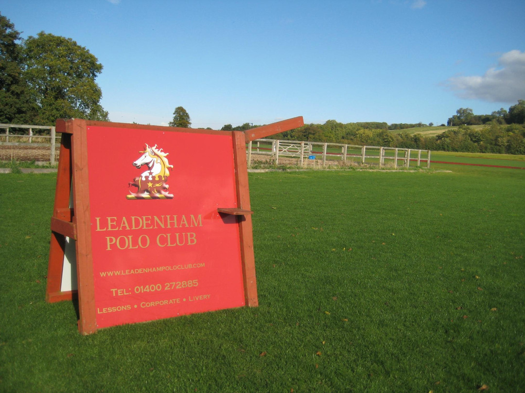 Leadenham Polo Club景点图片