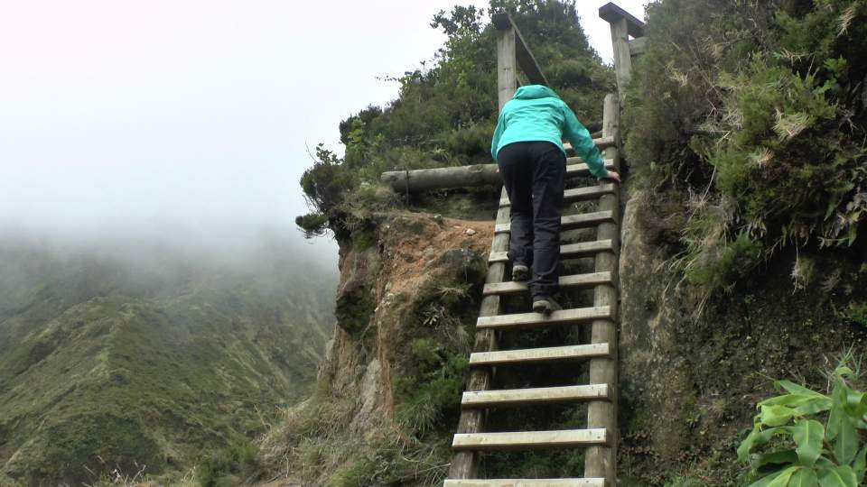 Lagoa do Fogo-圣米格尔岛必去景点