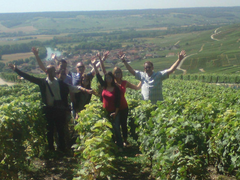 Cris-Event Champagne Tour-兰斯必去景点