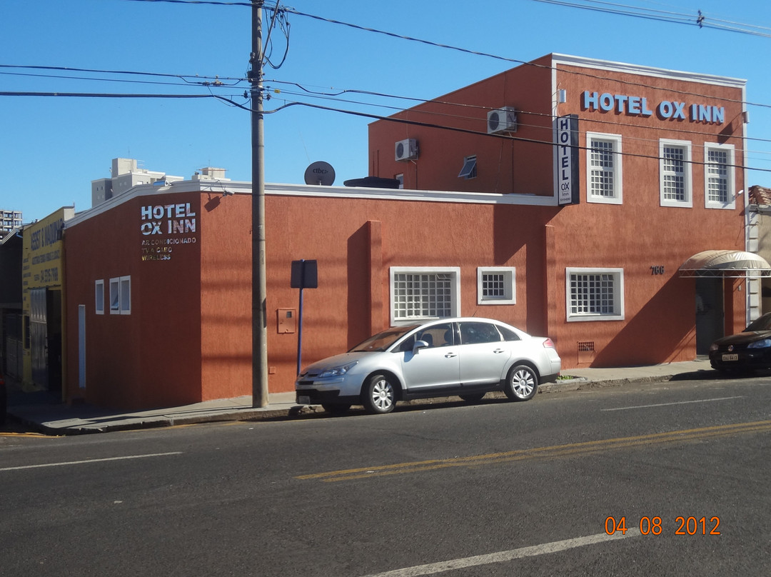 Hotel Ox Inn