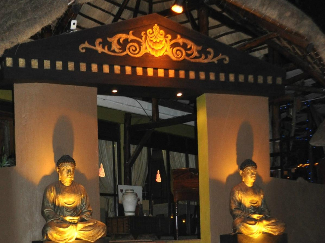 坎帕拉餐馆和美食-Tamarai