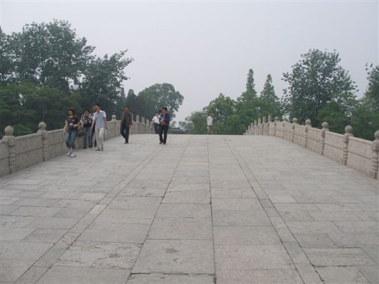 赵州桥-赵县必去景点