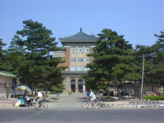 伪满八大部-长春市必去景点