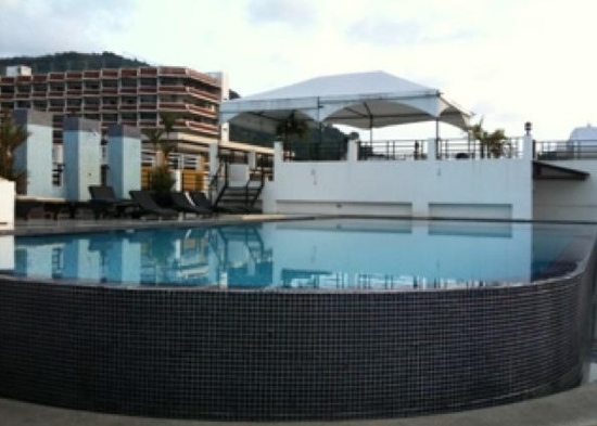 芭东穆斯酒店-客卧