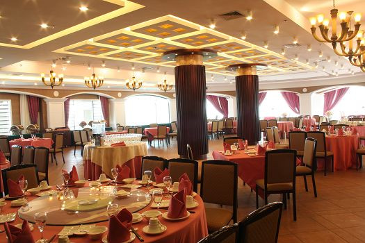 居易度假酒店主图