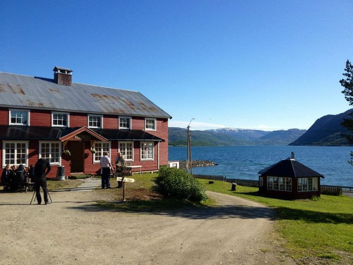 Altafjord Camping